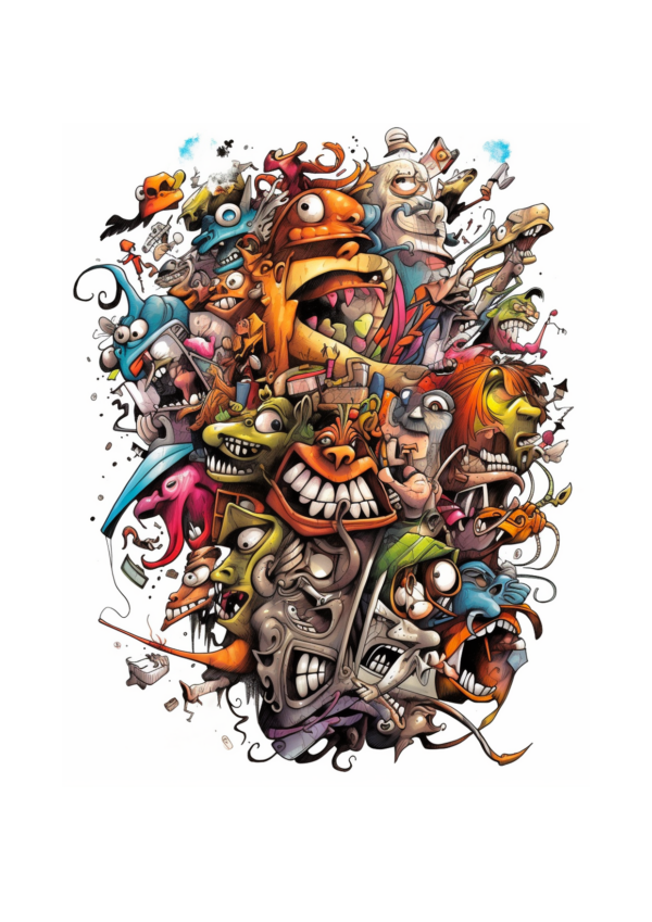 SURREALISMO LOKO #15