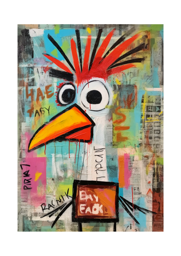 ANIMAL IN PASTO #1