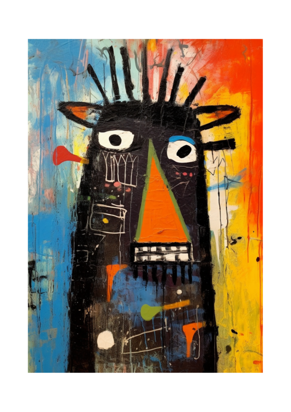 ANIMAL IN PASTO #4