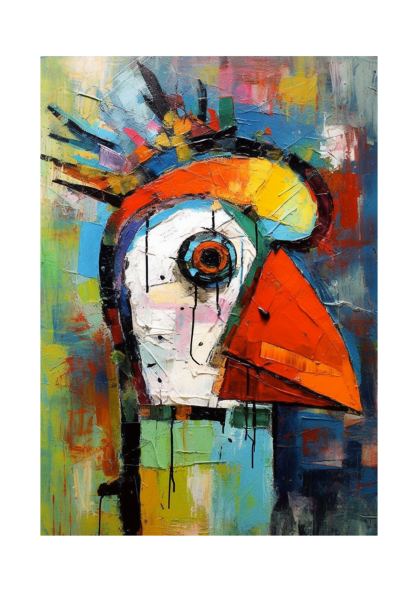 ANIMAL IN PASTO #5