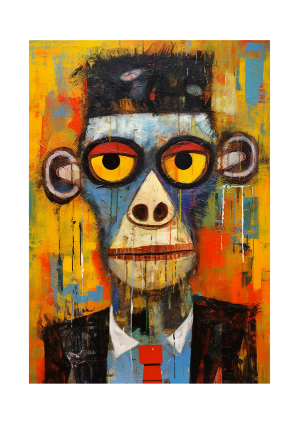 ANIMAL IN PASTO #6