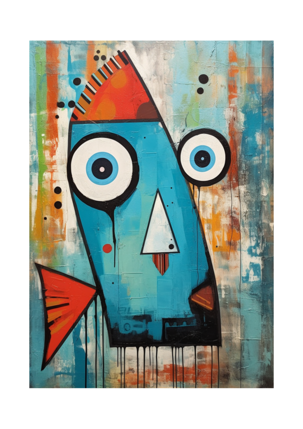 ANIMAL IN PASTO #8