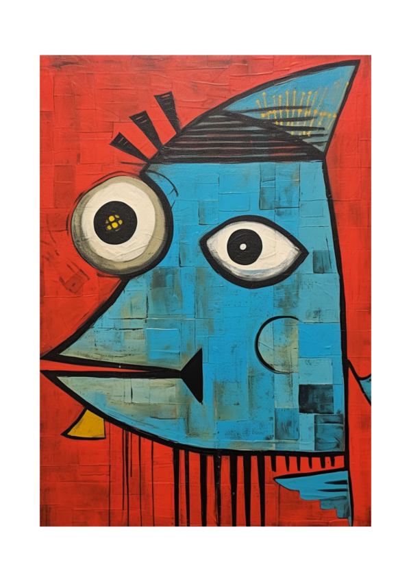 ANIMAL IN PASTO #9