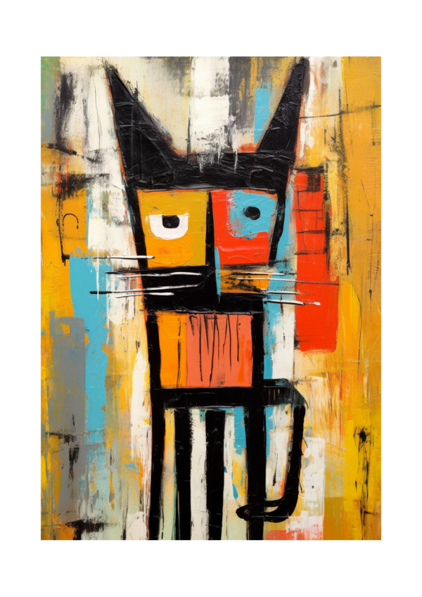 ANIMAL IN PASTO #10