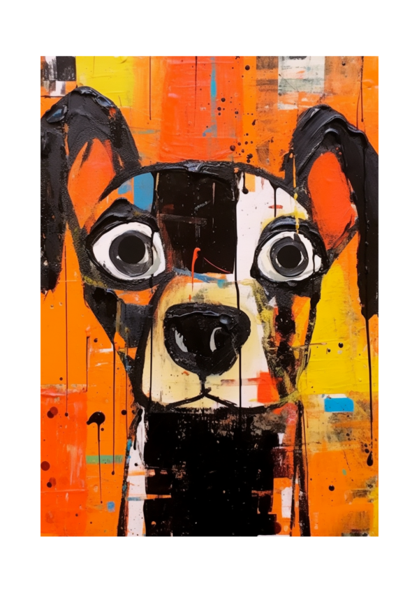 ANIMAL IN PASTO #12
