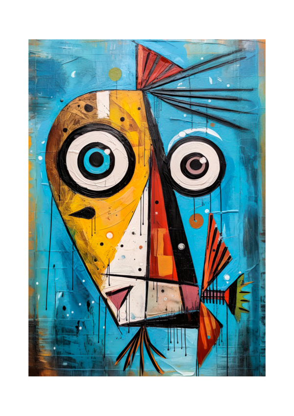 ANIMAL IN PASTO #15
