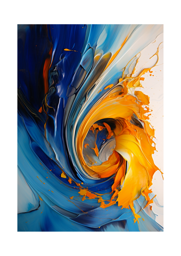 COLOR ABSTRACTO #1