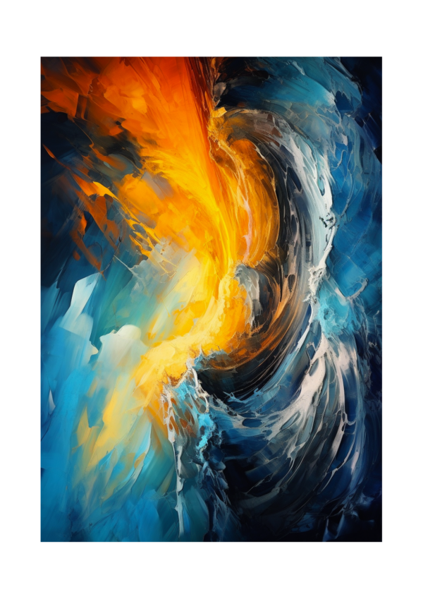 COLOR ABSTRACTO #3