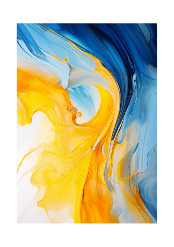 COLOR ABSTRACTO #4