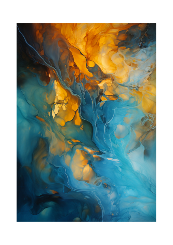 COLOR ABSTRACTO #5