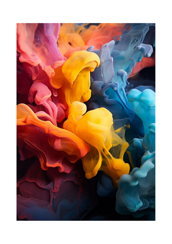 COLOR ABSTRACTO #11