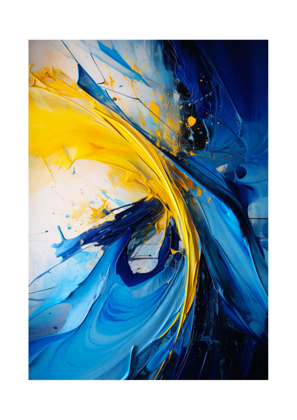 COLOR ABSTRACTO #14