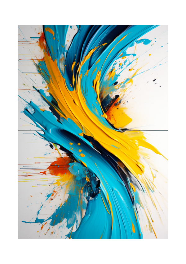 COLOR ABSTRACTO #15