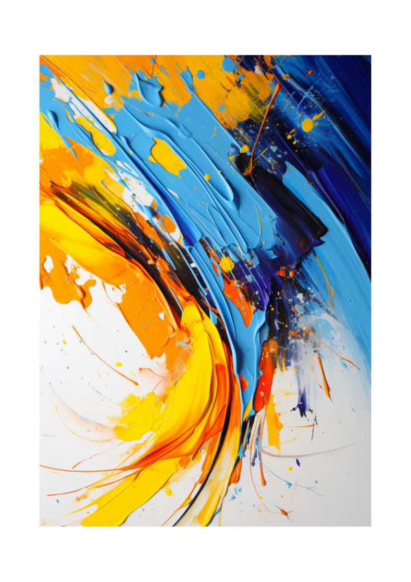 COLOR ABSTRACTO #16