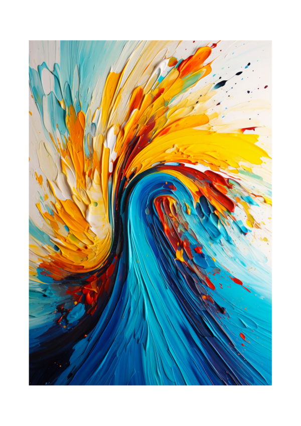 COLOR ABSTRACTO #17