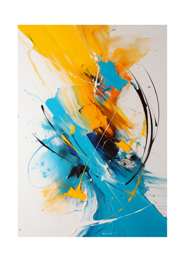 COLOR ABSTRACTO #18
