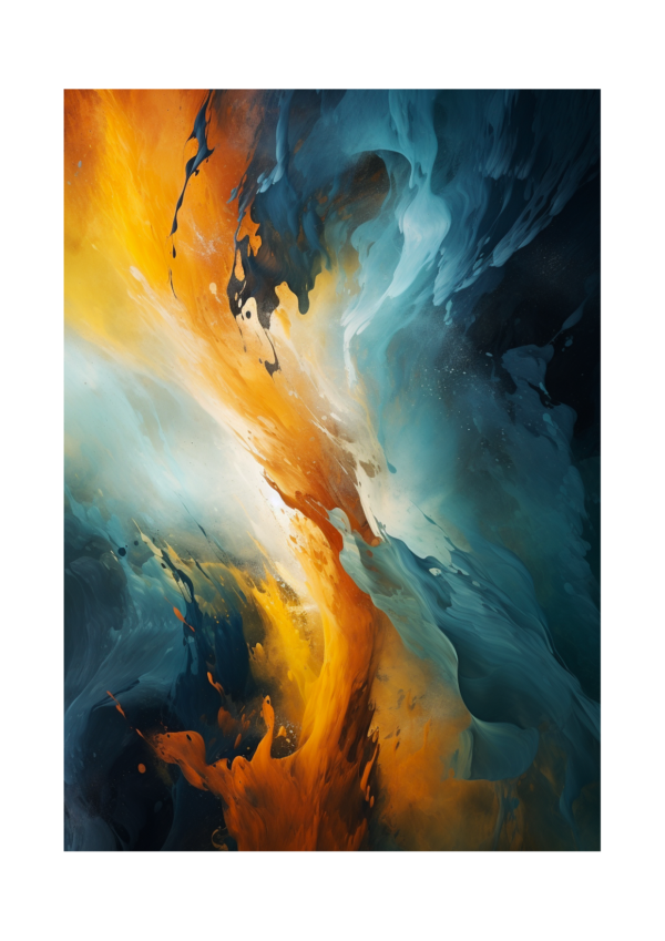 COLOR ABSTRACTO #19