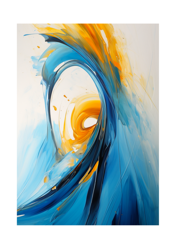 COLOR ABSTRACTO #21