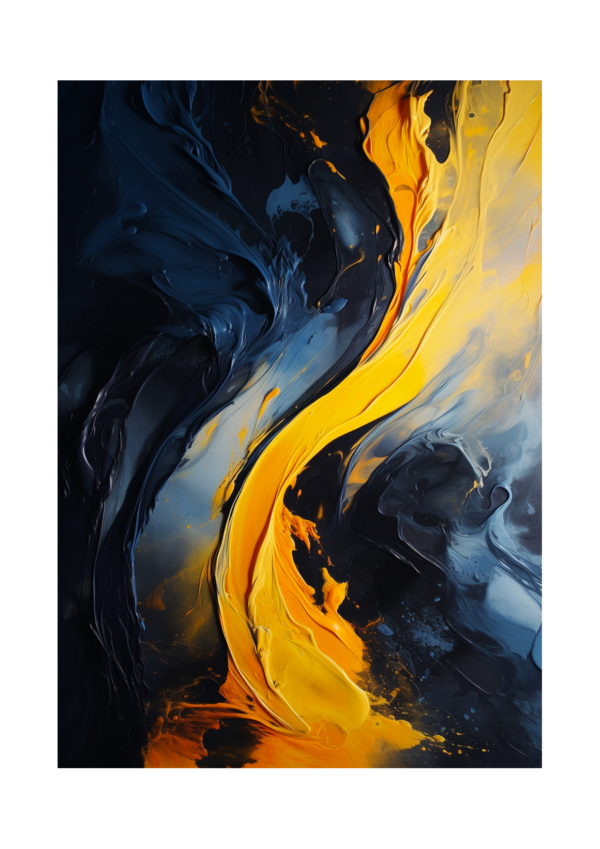 COLOR ABSTRACTO #22