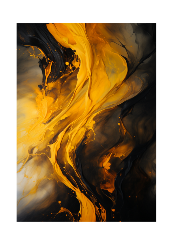 COLOR ABSTRACTO #24