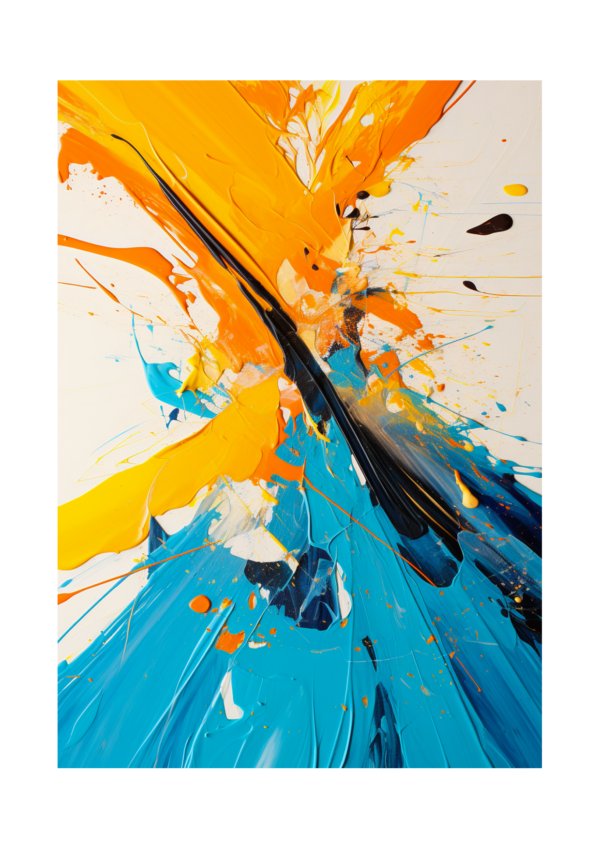 COLOR ABSTRACTO #27