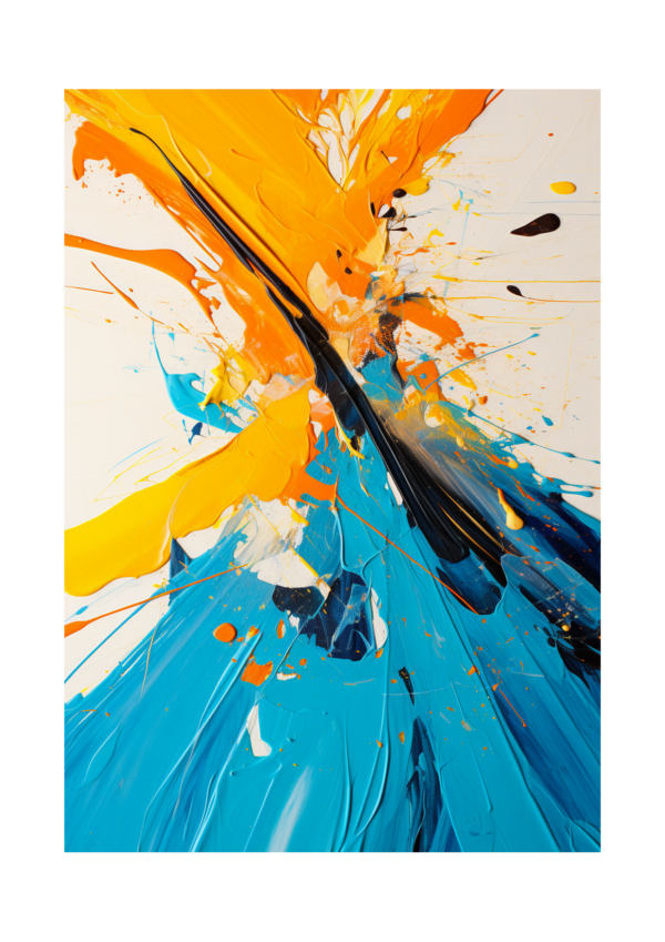 COLOR ABSTRACTO #28