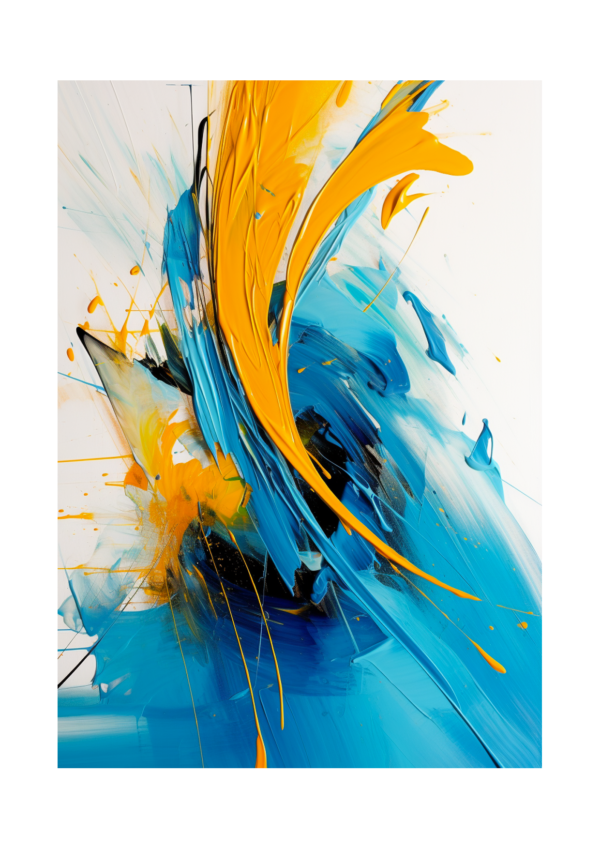 COLOR ABSTRACTO #29