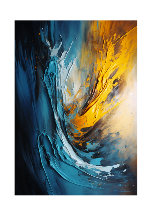 COLOR ABSTRACTO #32