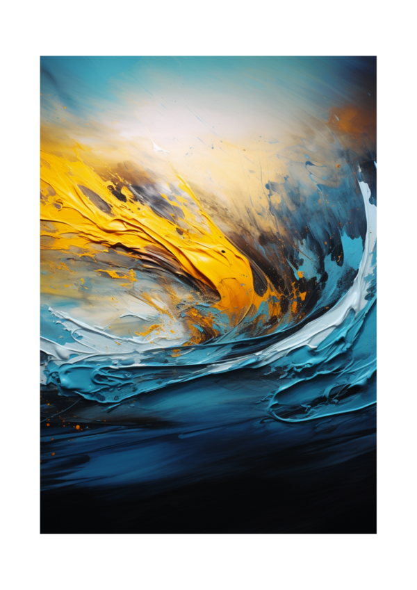 COLOR ABSTRACTO #33