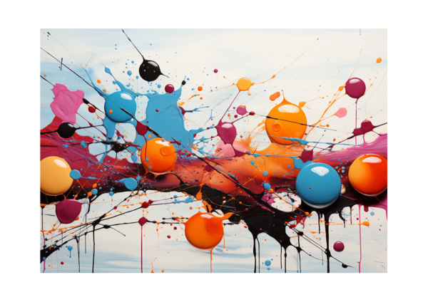 BUBBLES #9