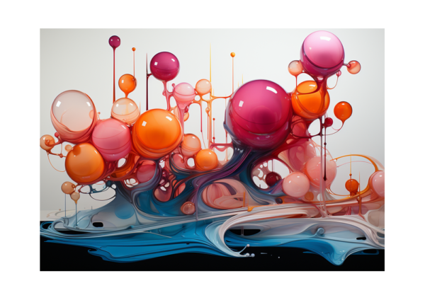 BUBBLES #10