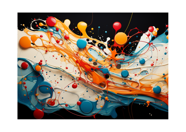 BUBBLES #5