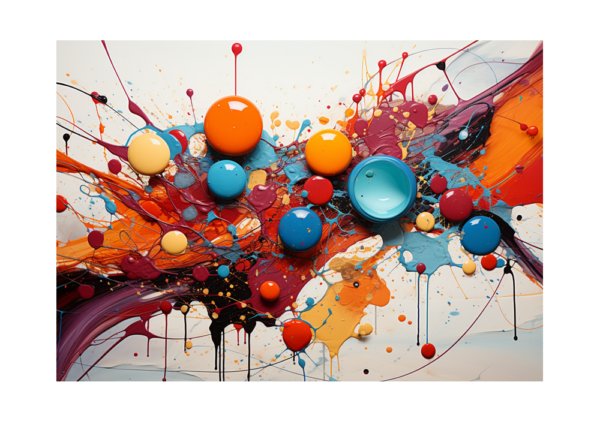 BUBBLES #7