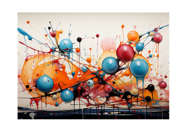BUBBLES #1