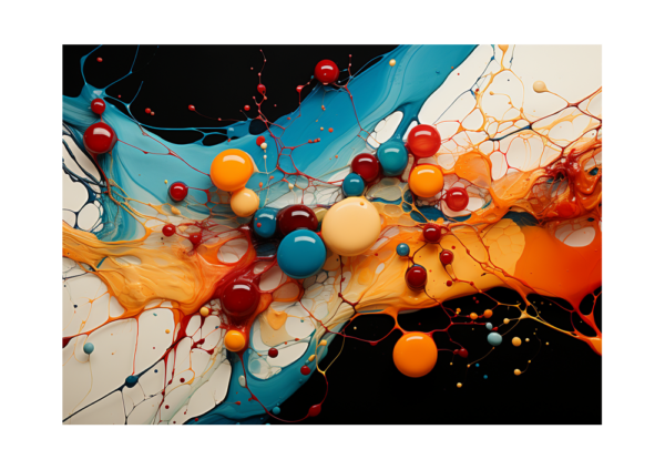 BUBBLES #8